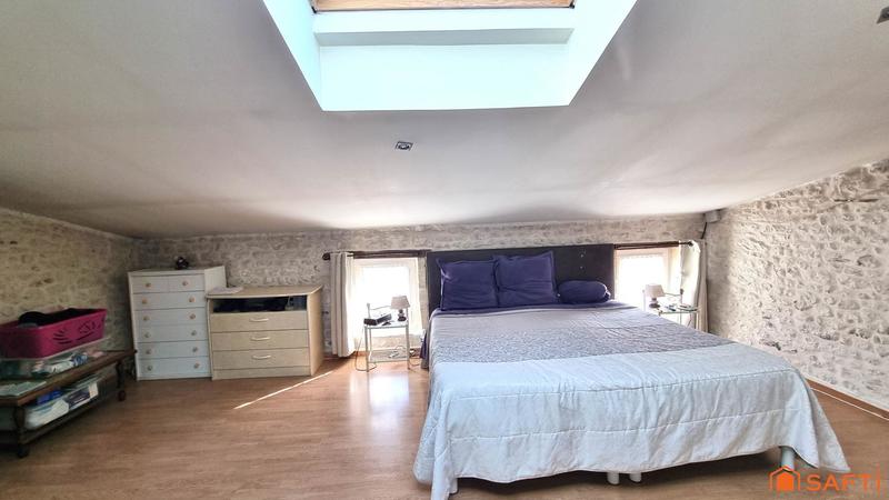 Maison - 119 m² - 3 pièces