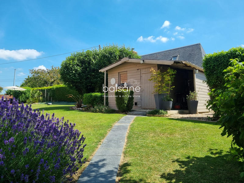 Maison contemporaine - 146 m² - 7 pièces