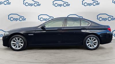 Bmw Série 5 518d 150 Bva Lounge Plus