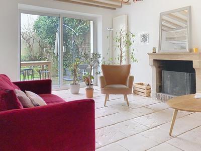 Maison - 161 m² - 7 pièces