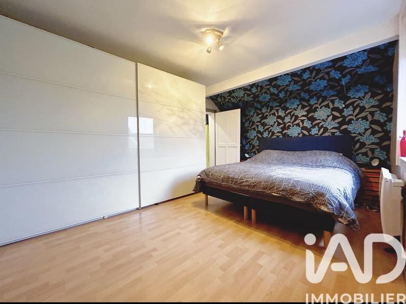 Maison - 98 m² - 4 pièces