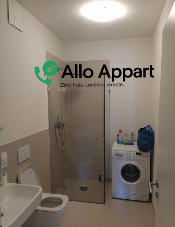 Appartement - 46 m² - 2 pièces