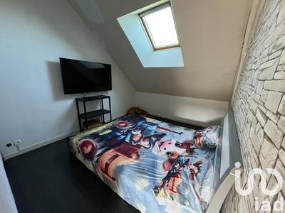 Maison de campagne - 75 m² - 3 pièces