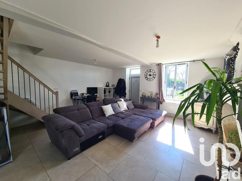 Maison de campagne - 90 m² - 3 pièces