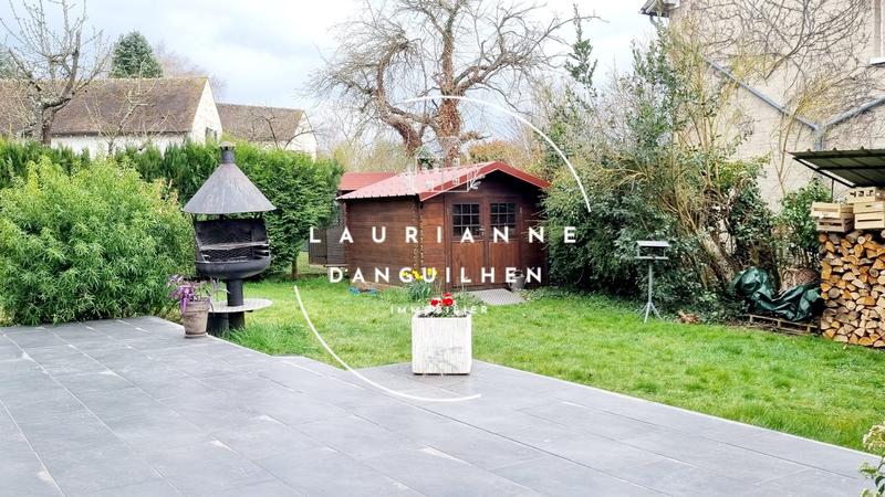 Maison - 160 m² - 7 pièces