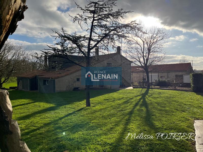 Maison - 189 m² - 6 pièces