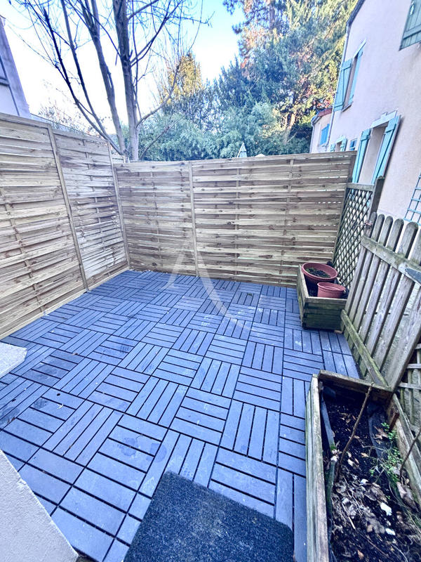 Appartement - 31 m² - 2 pièces