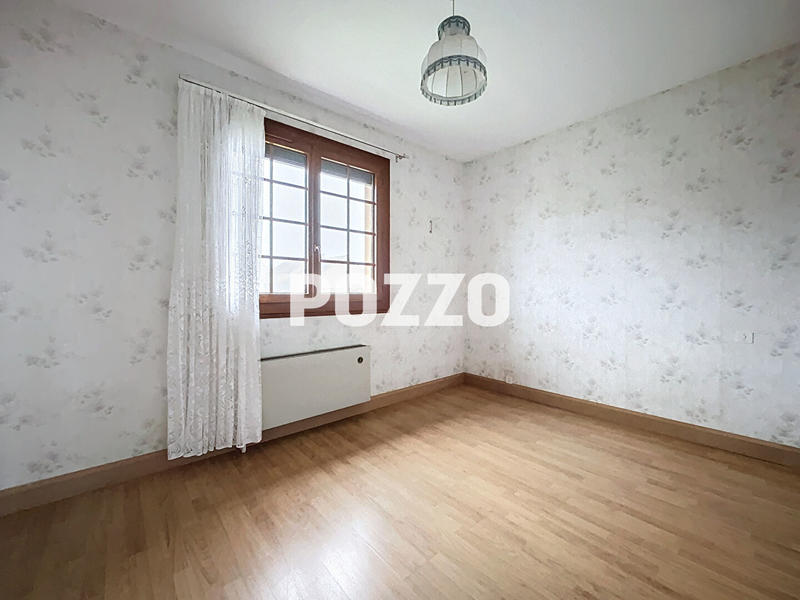 Maison - 89 m² - 4 pièces