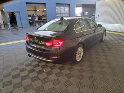 Bmw Série 3 F30 Lci 320i 184 Ch Luxury a