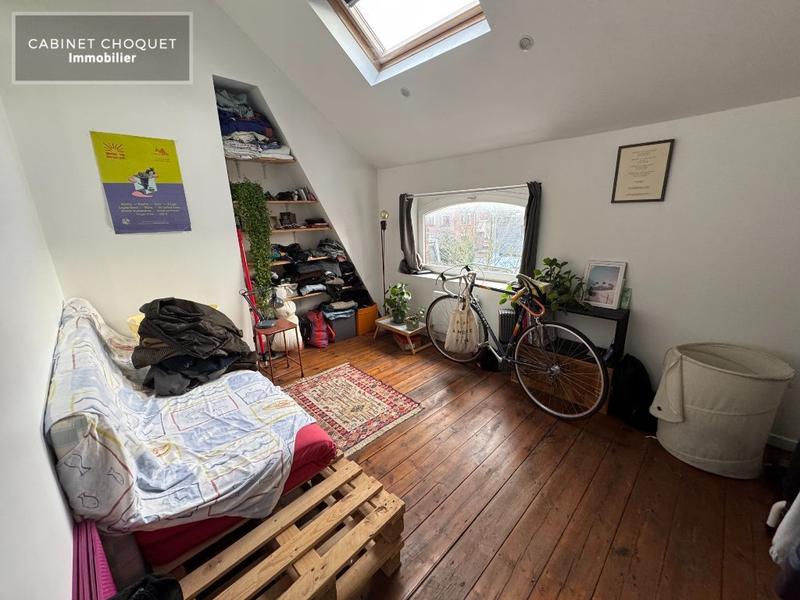 Appartement - 56 m² - 3 pièces