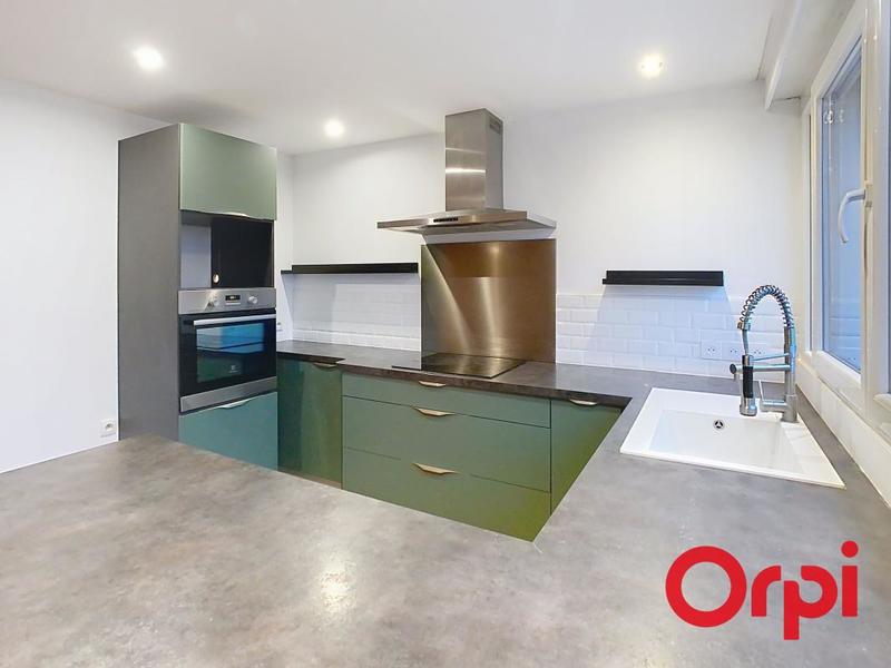 Appartement - 78 m² - 3 pièces