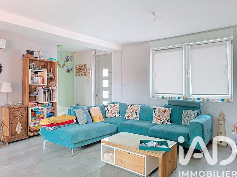 Maison - 109 m² - 4 pièces