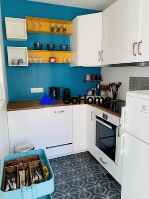 Appartement - 33 m² - 2 pièces