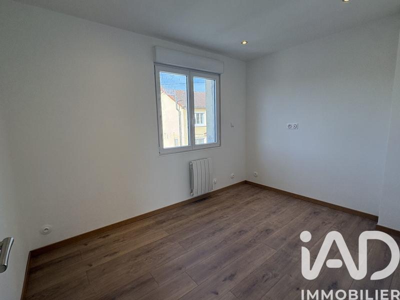 Maison - 63 m² - 6 pièces