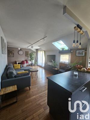 Appartement - 73 m² - 3 pièces