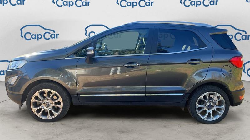 Ford EcoSport 1.0 Ecoboost 125.0 Titanium Business
