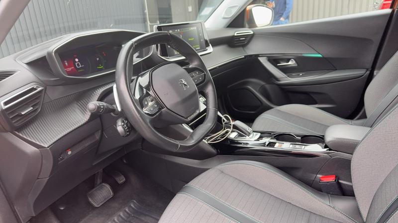 Peugeot 2008 II 1.5 BlueHDi 130 Eat8 Allure - Automatique Entretien constructeur