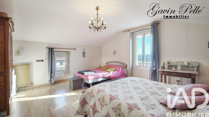 Maison - 116 m² - 4 pièces