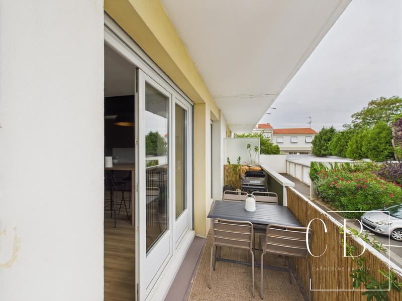 Appartement - 81 m² - 4 pièces