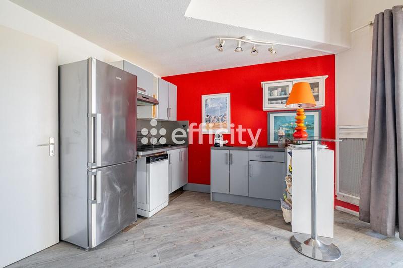 Appartement - 52 m² - 3 pièces