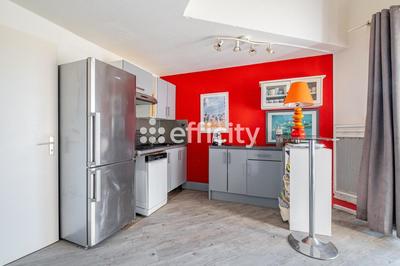 Appartement - 52 m² - 3 pièces