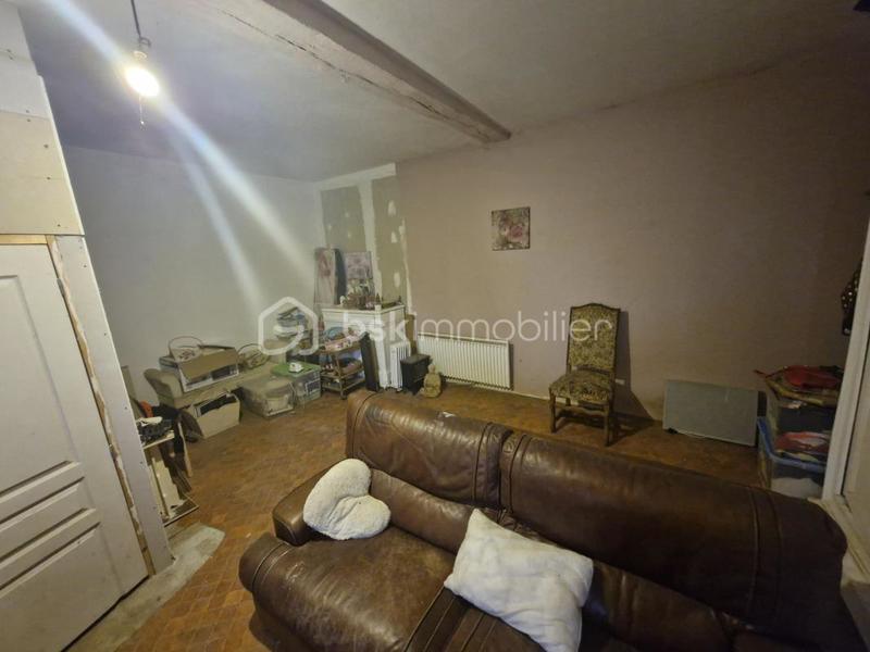 Maison en pierre - 145 m² - 5 pièces