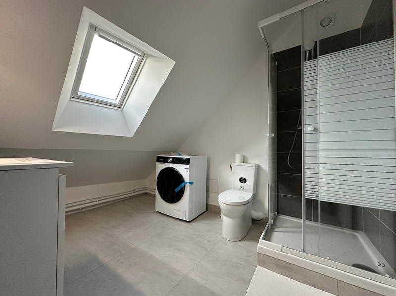 Appartement - 25 m² - 2 pièces