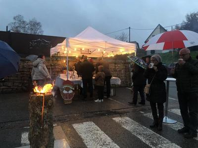 Marché de Noël