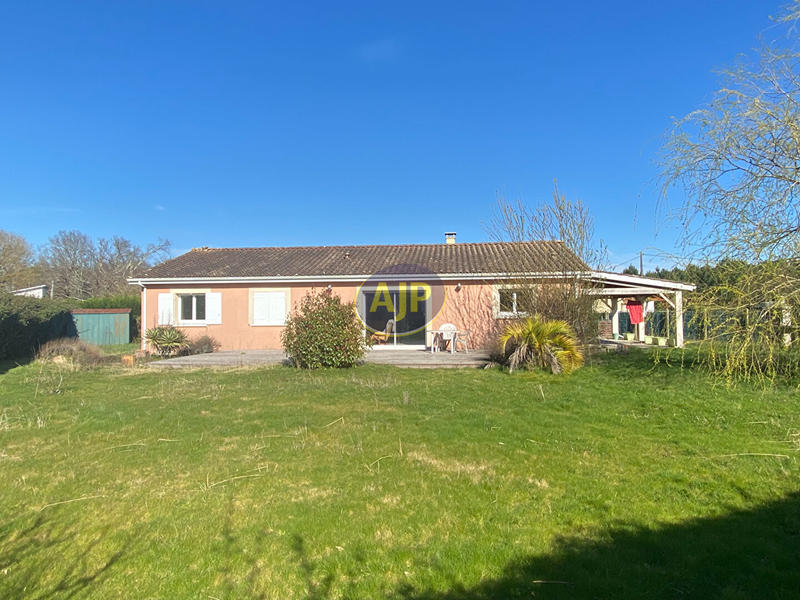 Maison - 113 m² - 4 pièces