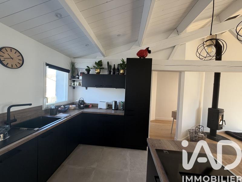 Maison - 115 m² - 4 pièces