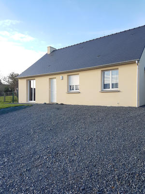 Maison - 91 m² - 4 pièces