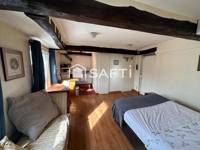 Appartement - 24 m² - 1 pièce