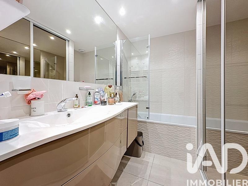 Appartement - 108 m² - 4 pièces