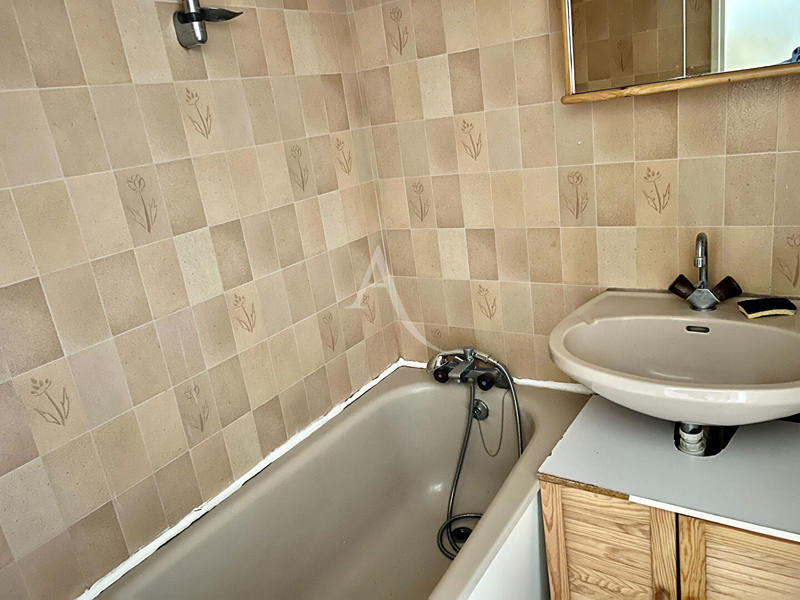 Appartement - 24 m² - 1 pièce