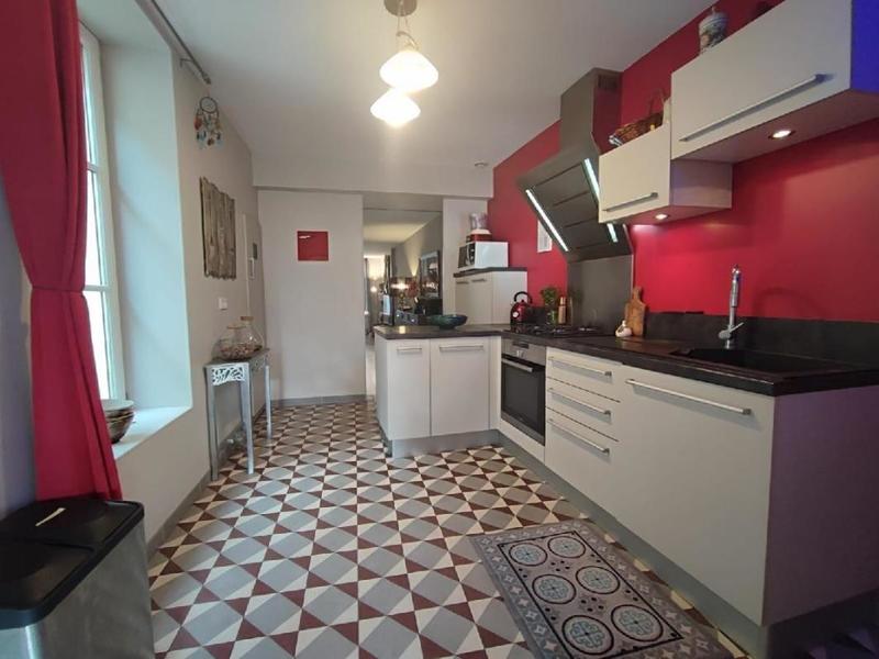 Maison - 176 m² - 7 pièces