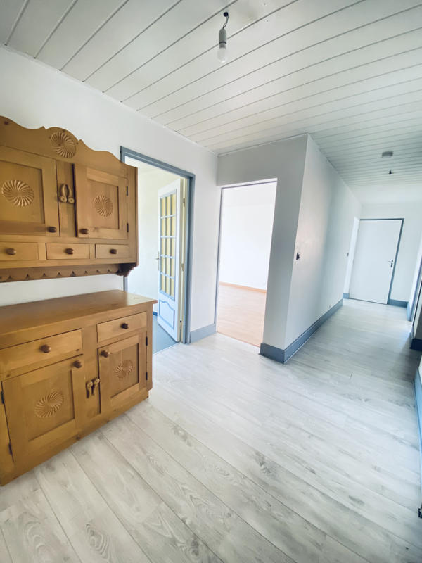 Appartement - 77 m² - 3 pièces