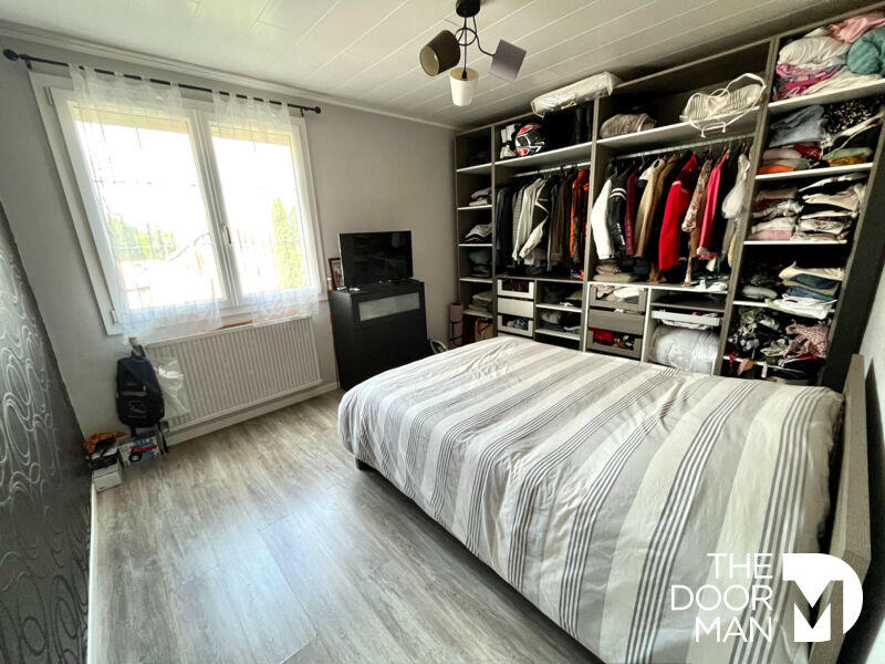 Maison - 123 m² - 5 pièces