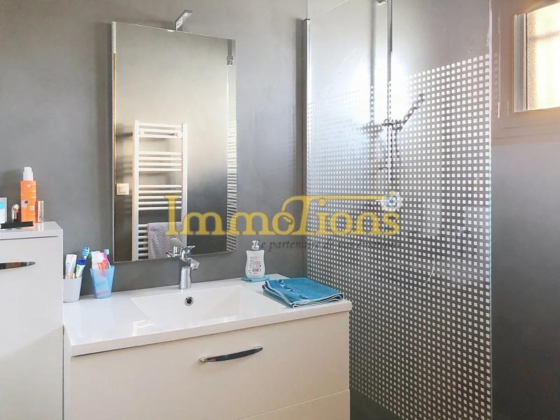 Maison - 112 m² - 4 pièces