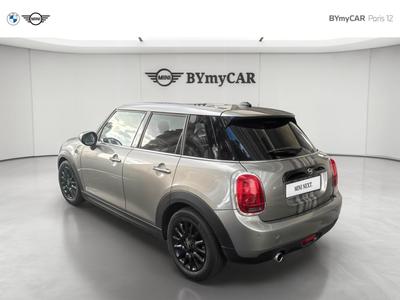 Mini 5 portes Hatch F55 Lci Cooper 136 ch Bva7 Edition Heddon Street
