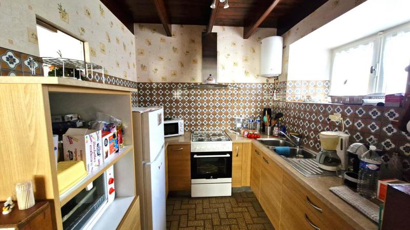 Maison en pierre - 79 m² - 4 pièces