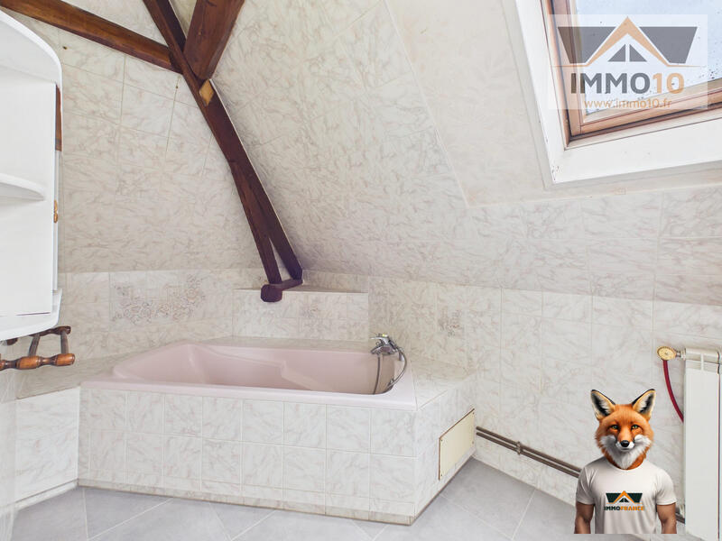 Appartement - 39 m² - 2 pièces