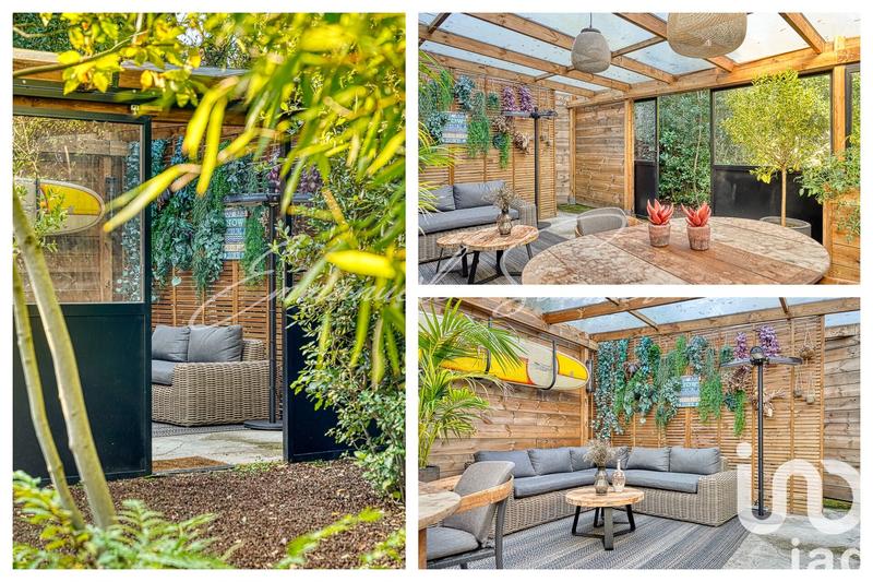 Maison - 227 m² - 9 pièces