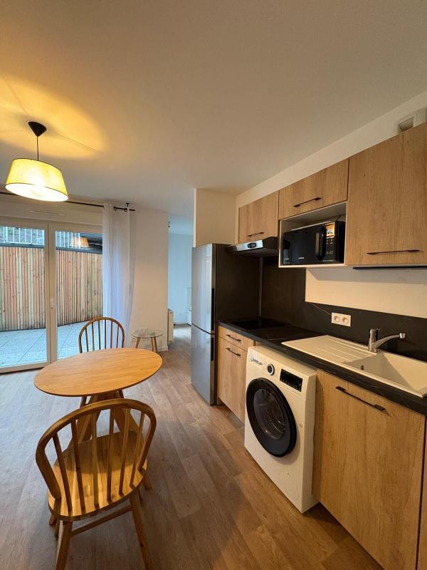 Appartement - 31 m² - 1 pièce