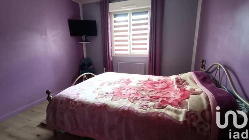 Maison - 93 m² - 5 pièces