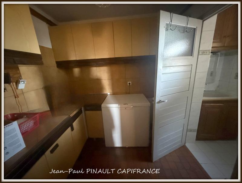 Maison - 163 m² - 8 pièces