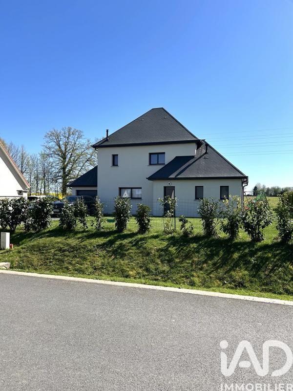 Maison - 116 m² - 5 pièces