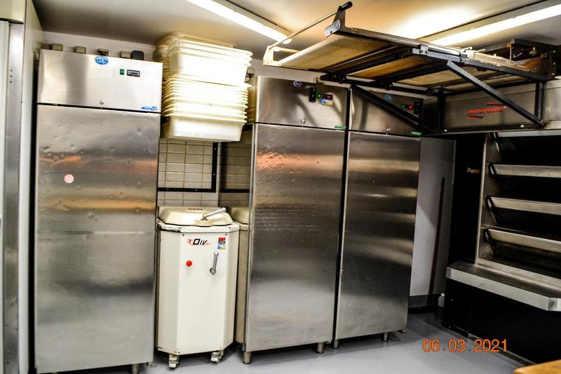 Fonds de commerce - 80 m²