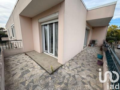 Appartement - 70 m² - 2 pièces