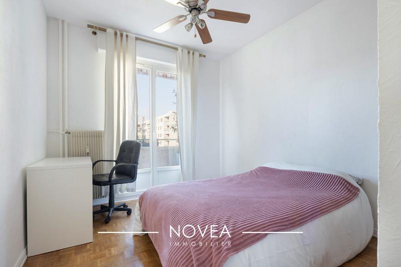 Appartement - 76 m² - 4 pièces