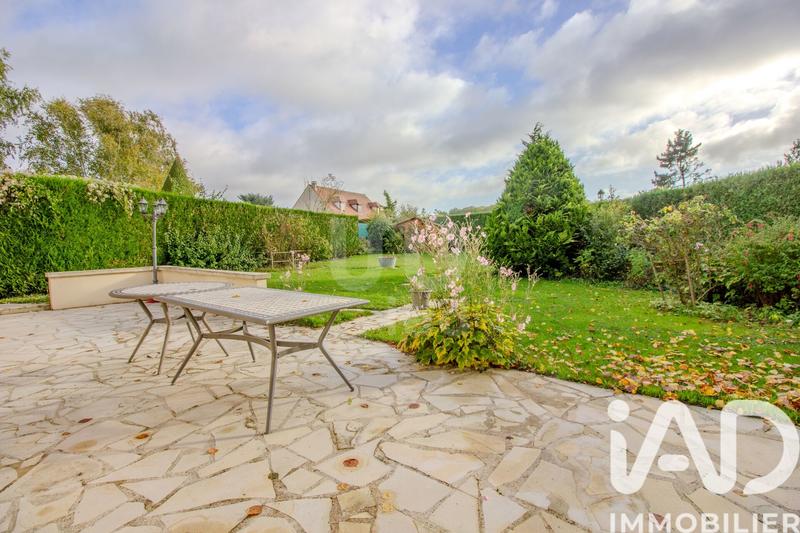 Maison - 165 m² - 7 pièces